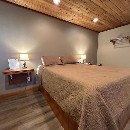 Timber Lodge Inn Cle Elum Buitenkant foto