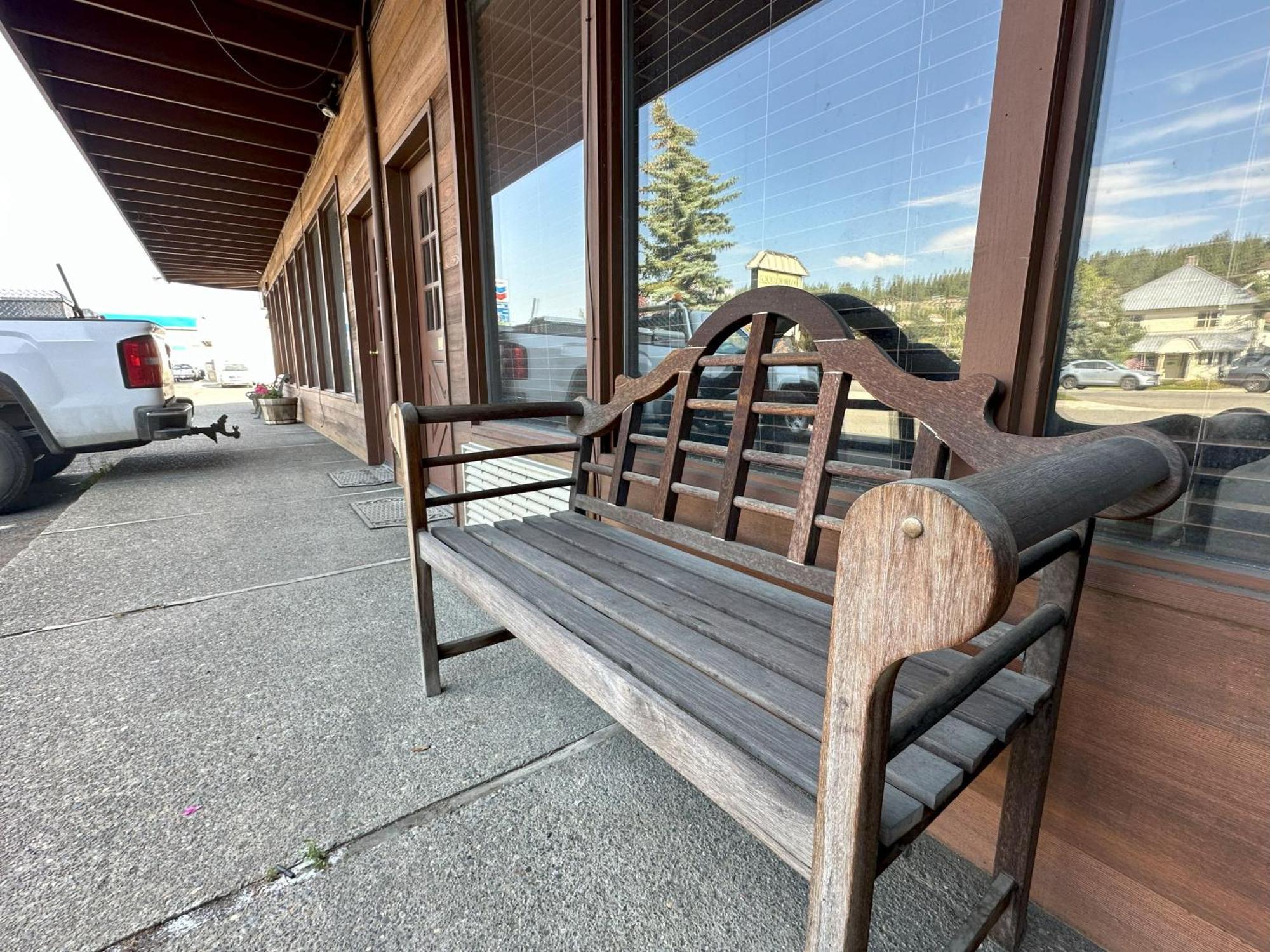 Timber Lodge Inn Cle Elum Buitenkant foto