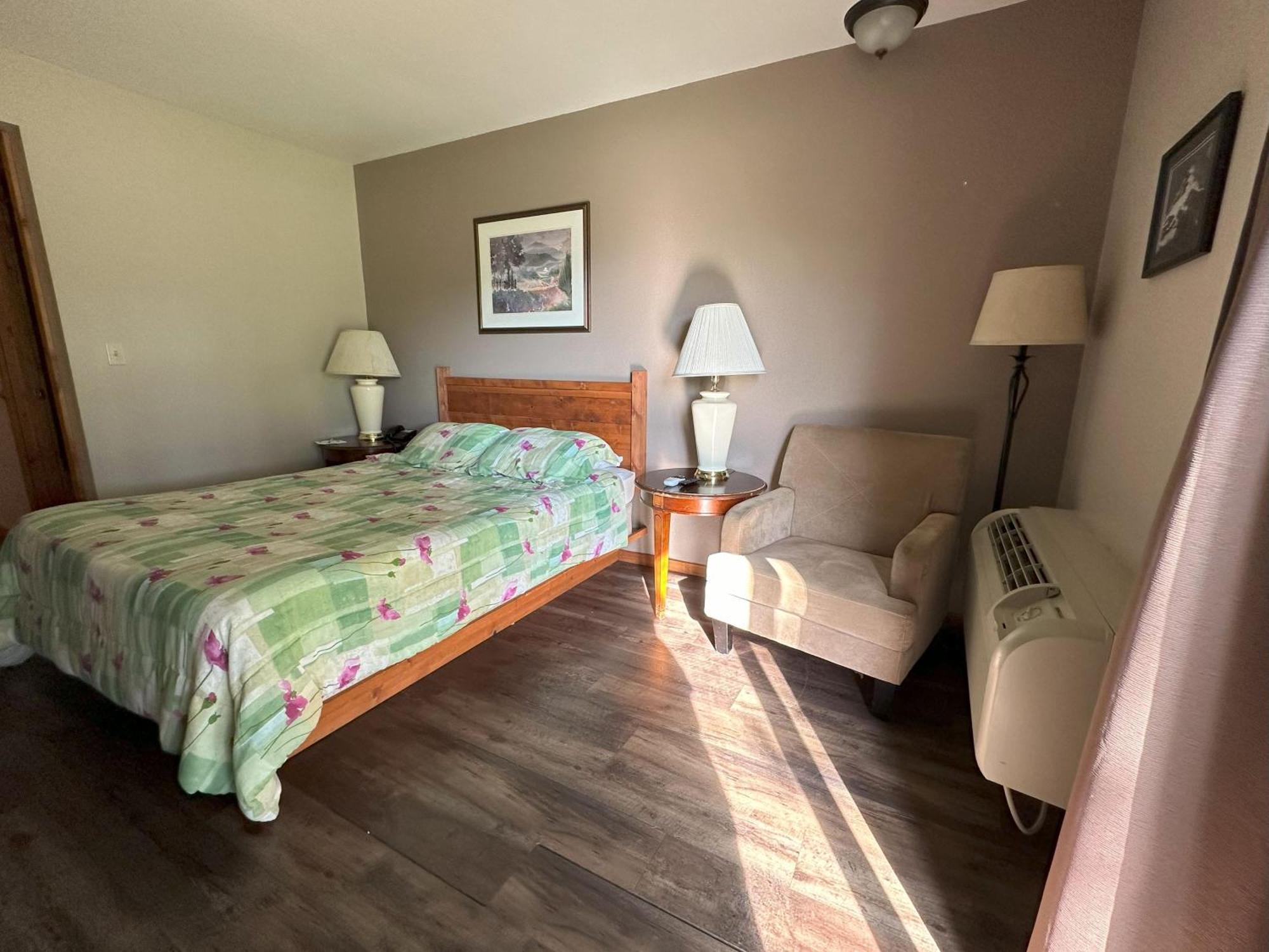 Timber Lodge Inn Cle Elum Buitenkant foto