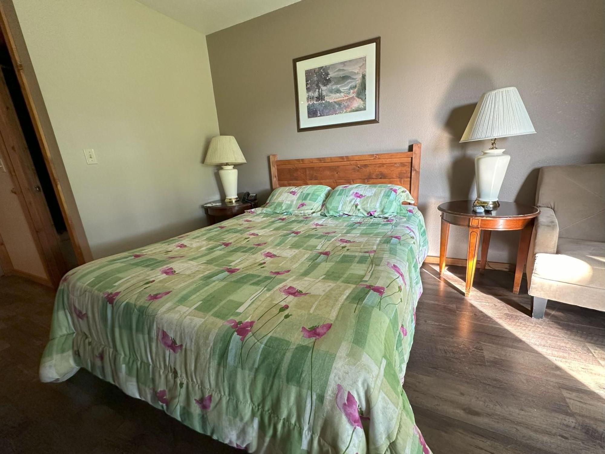 Timber Lodge Inn Cle Elum Buitenkant foto