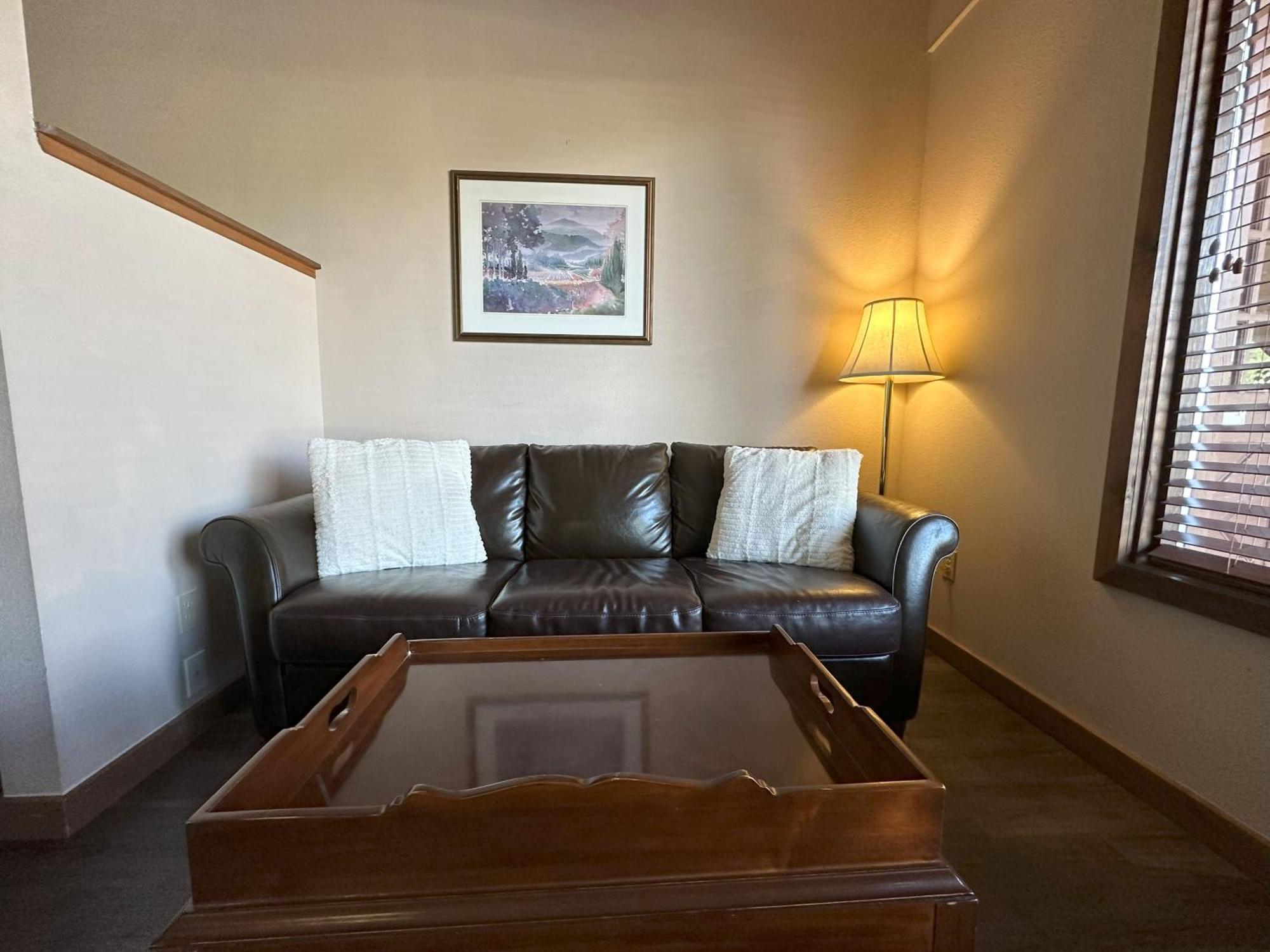 Timber Lodge Inn Cle Elum Buitenkant foto