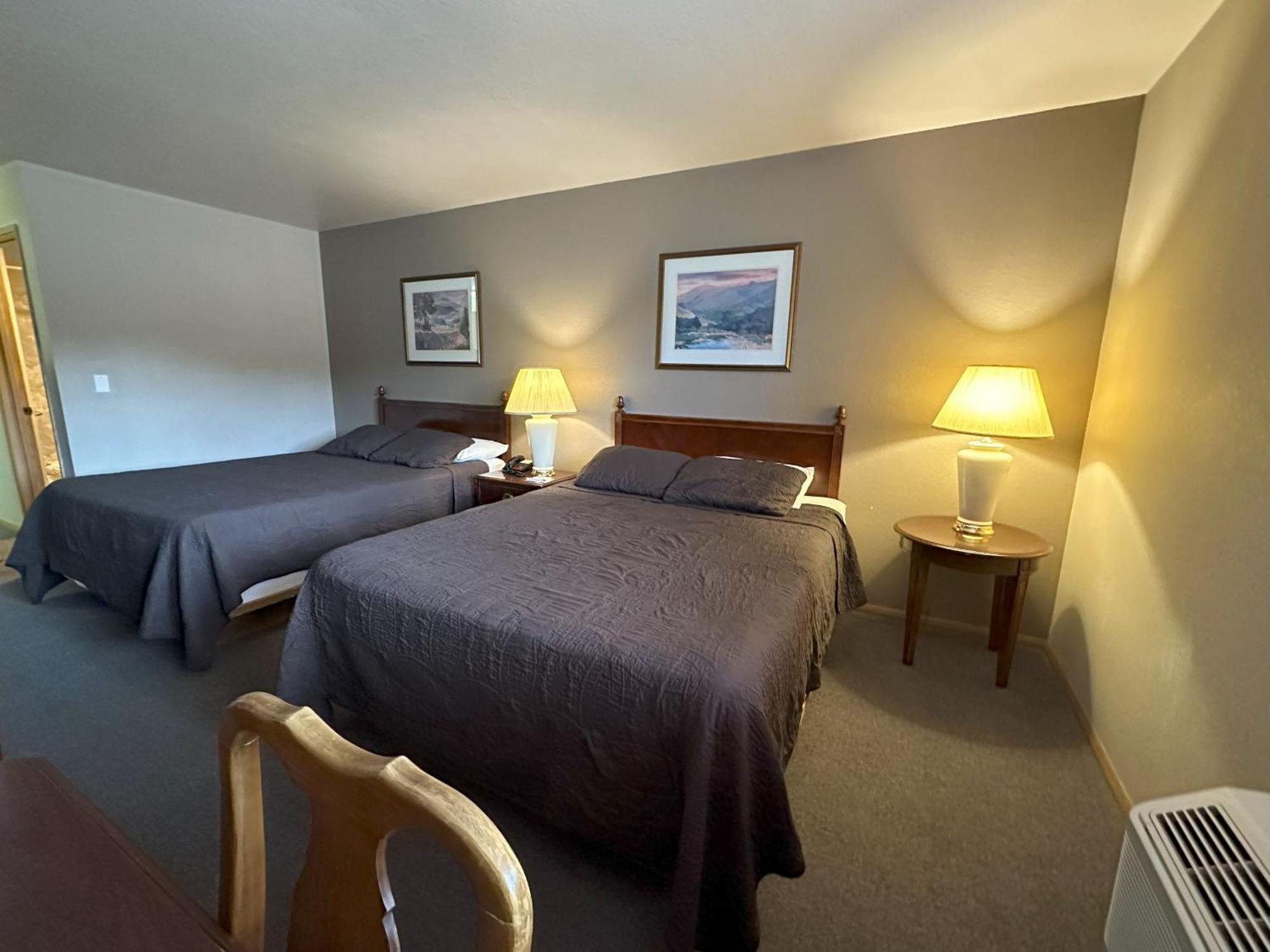 Timber Lodge Inn Cle Elum Buitenkant foto