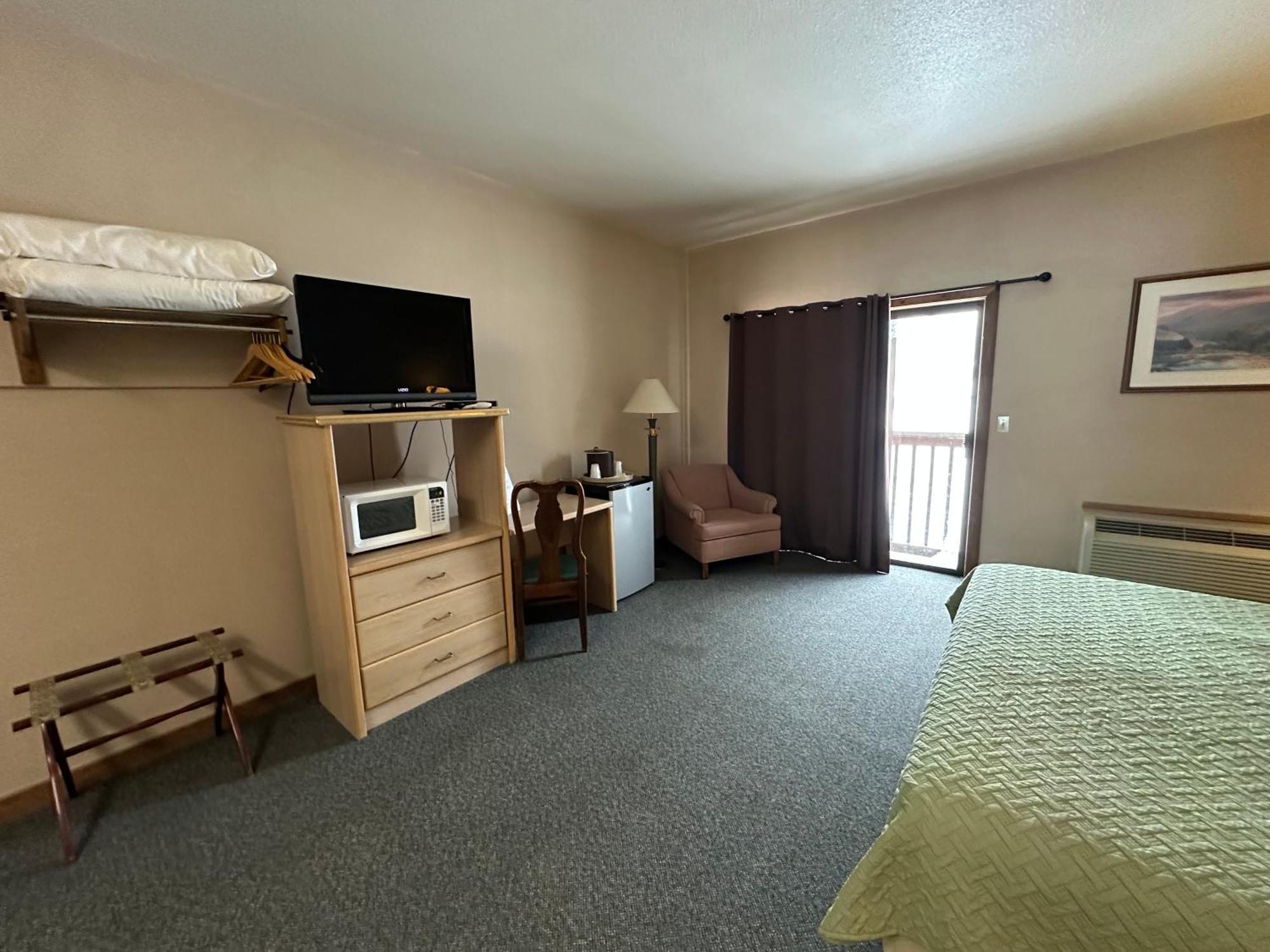 Timber Lodge Inn Cle Elum Buitenkant foto