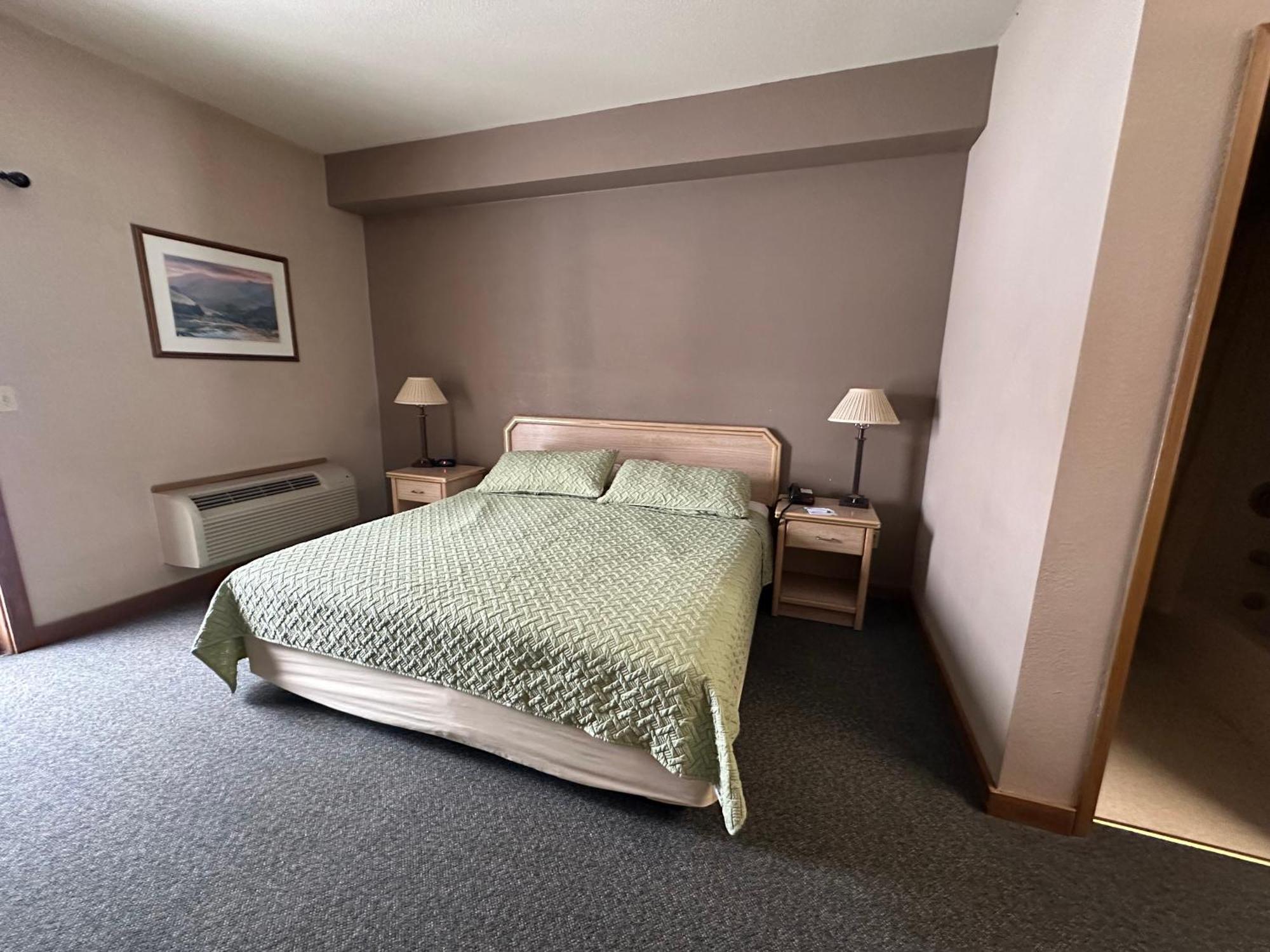 Timber Lodge Inn Cle Elum Buitenkant foto