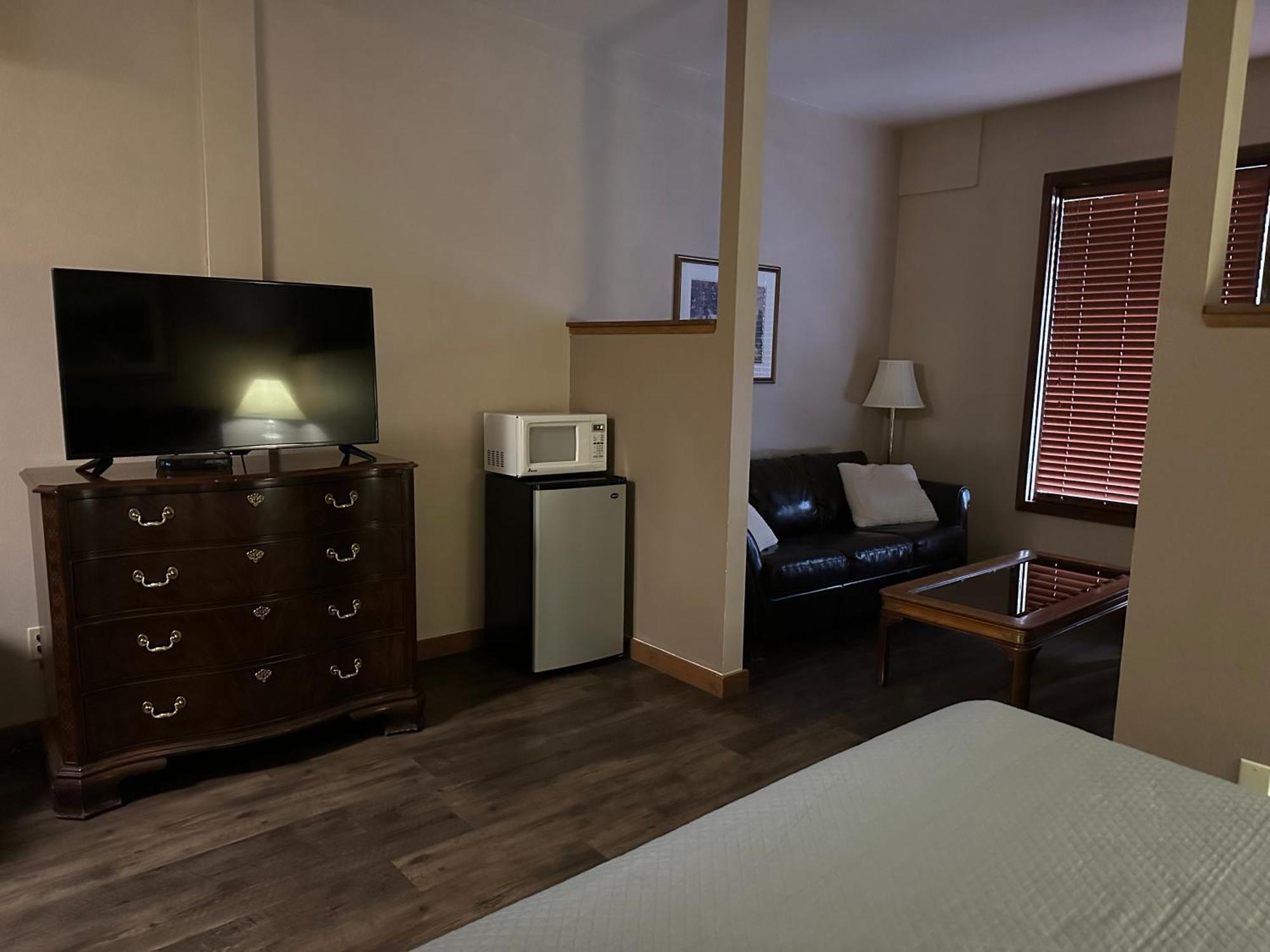 Timber Lodge Inn Cle Elum Buitenkant foto