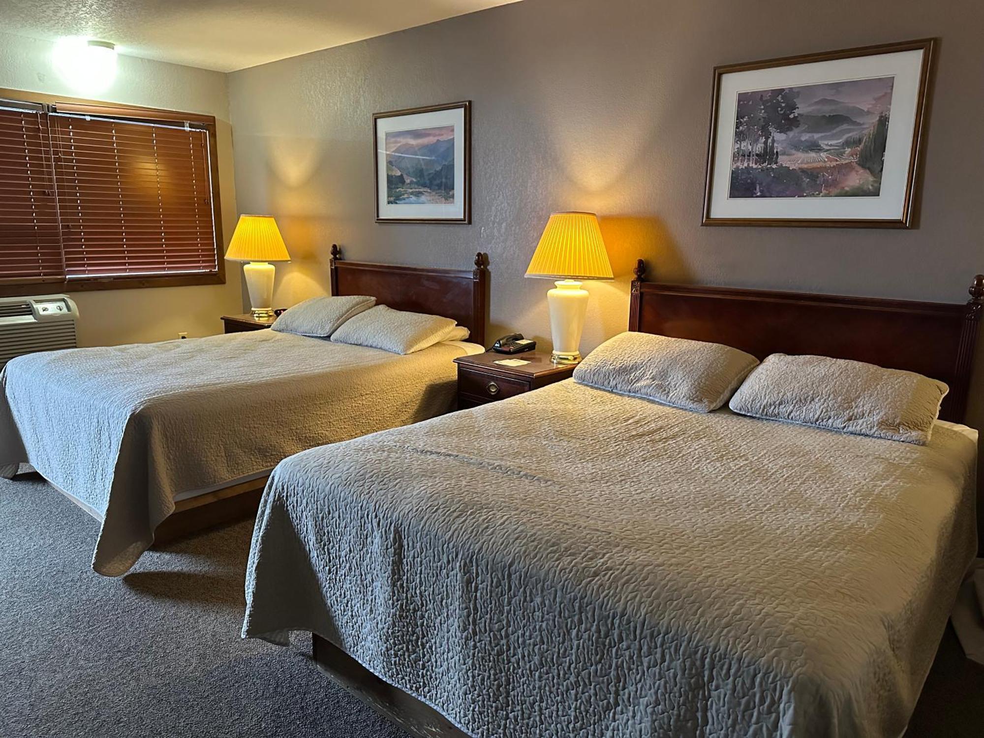 Timber Lodge Inn Cle Elum Buitenkant foto