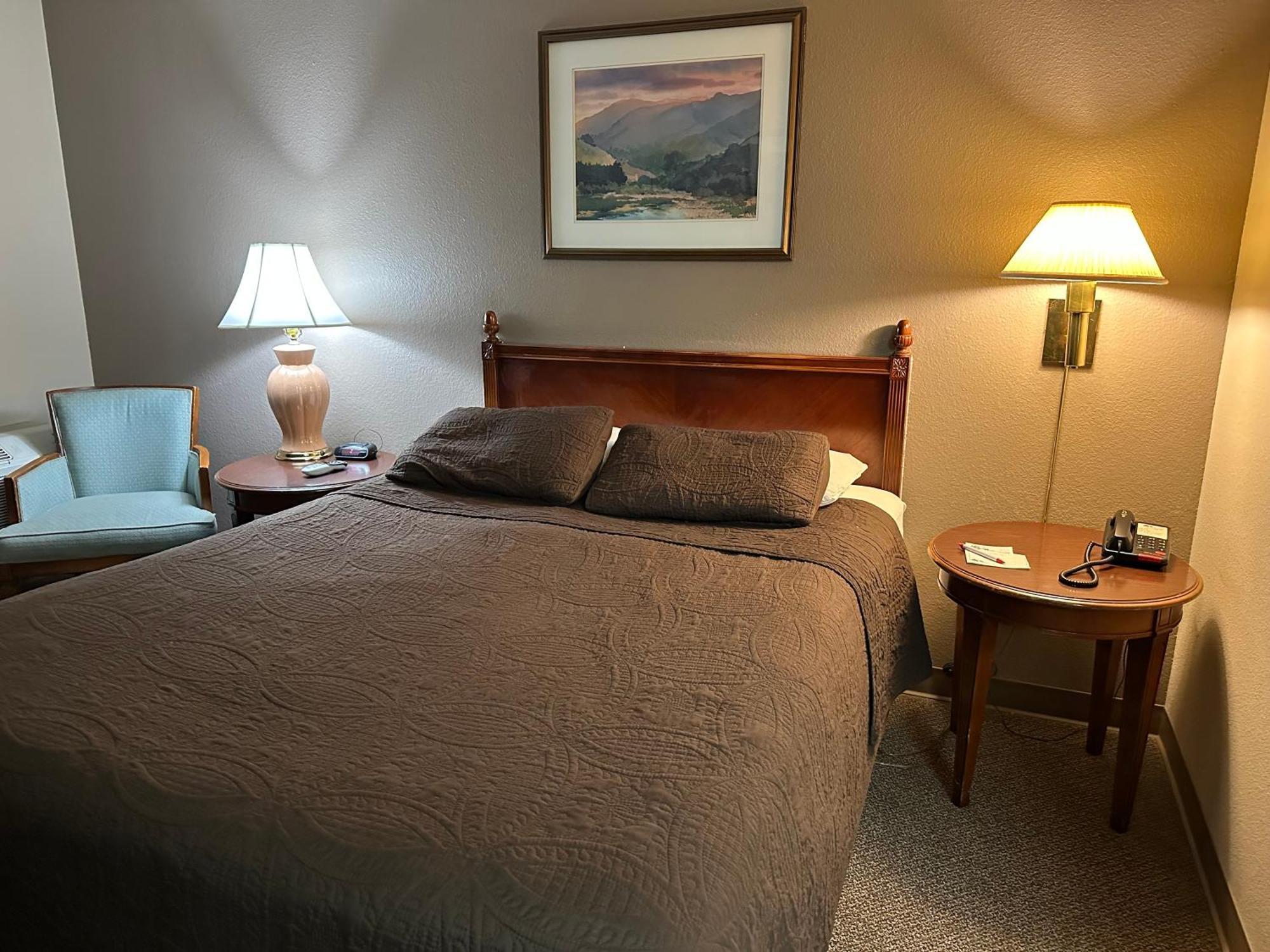 Timber Lodge Inn Cle Elum Buitenkant foto