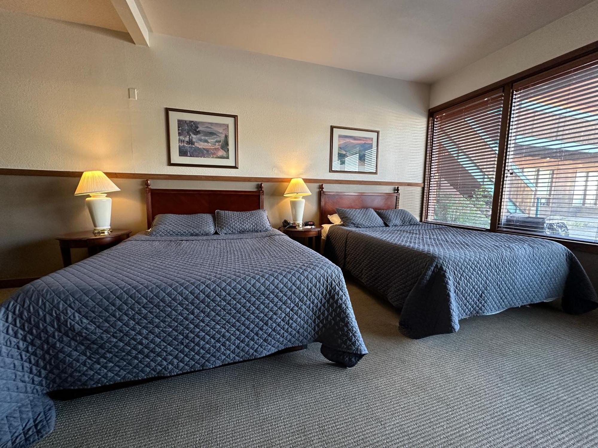 Timber Lodge Inn Cle Elum Buitenkant foto
