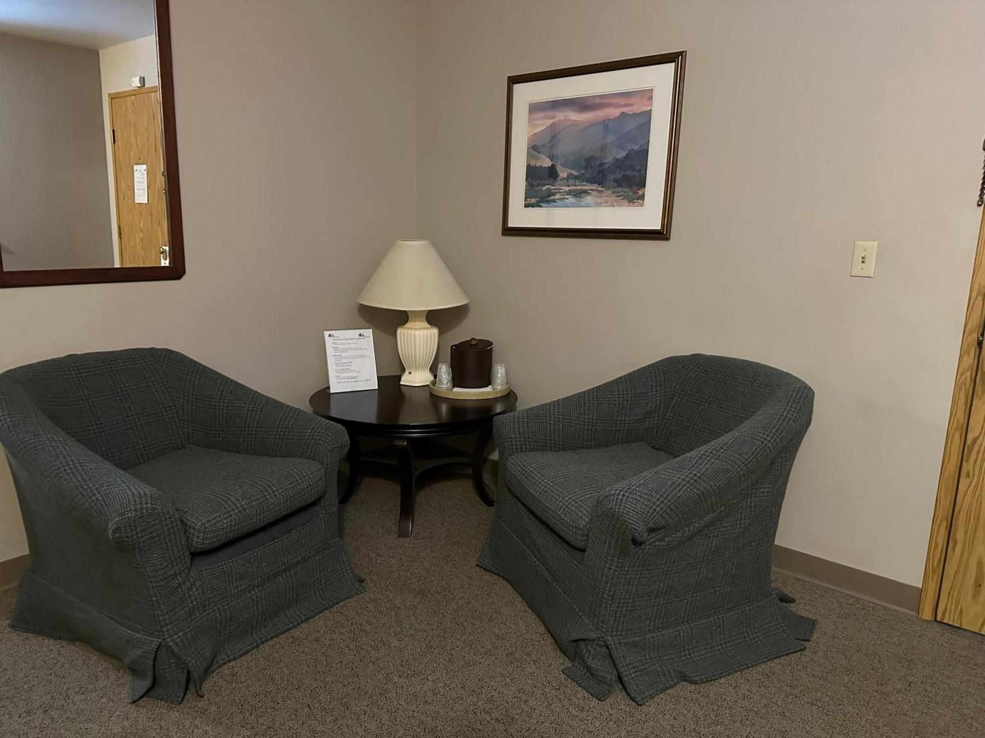 Timber Lodge Inn Cle Elum Buitenkant foto