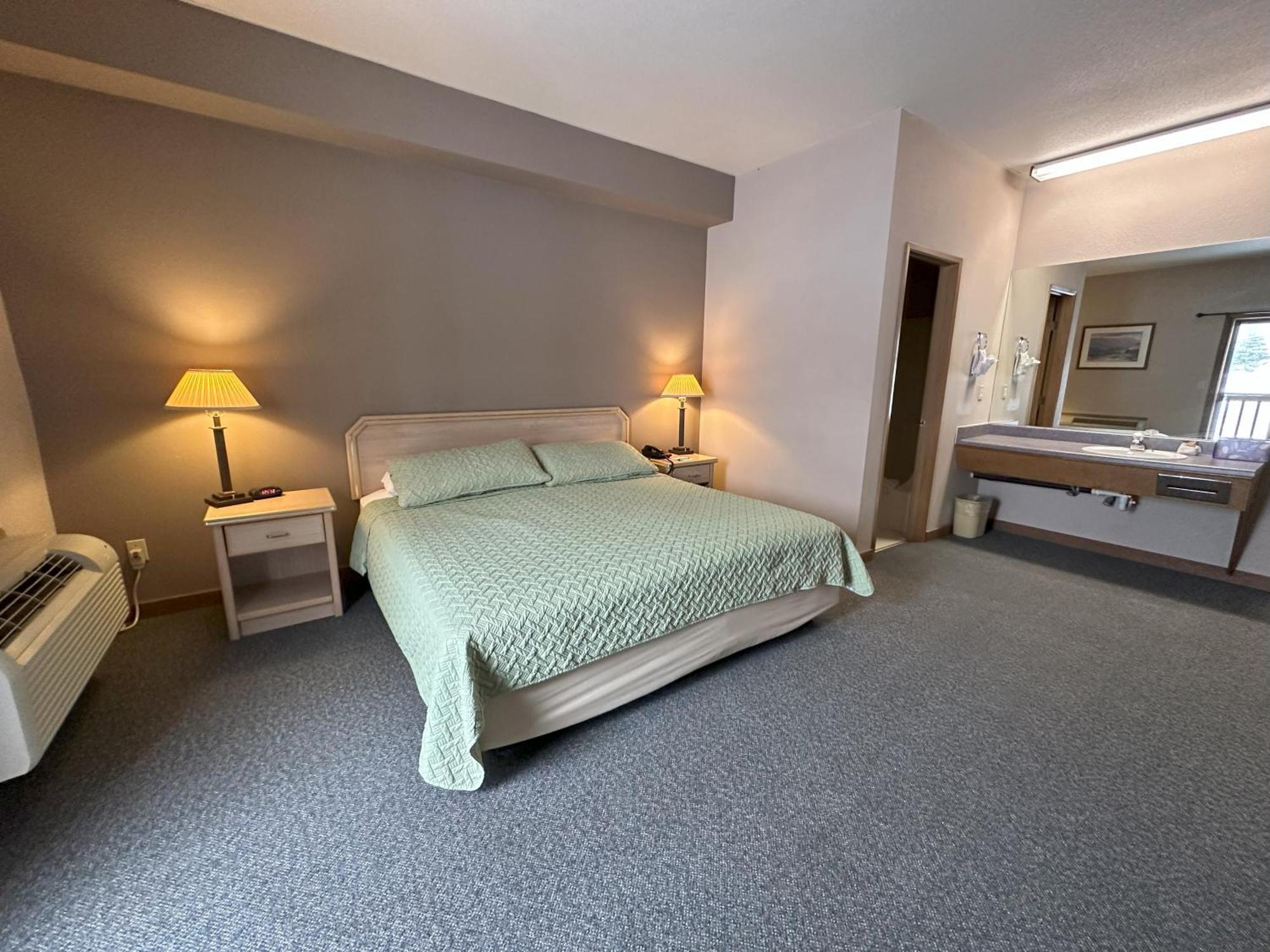 Timber Lodge Inn Cle Elum Buitenkant foto