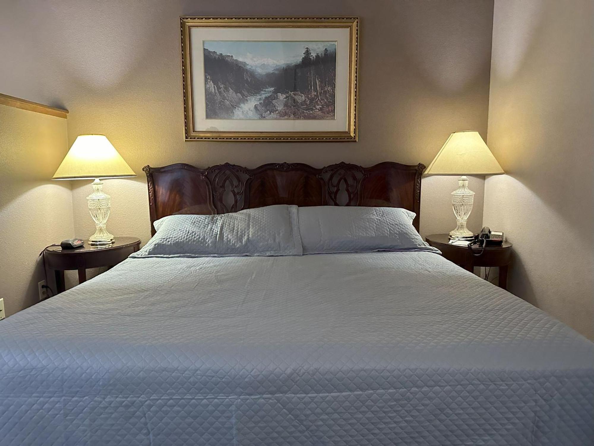 Timber Lodge Inn Cle Elum Buitenkant foto