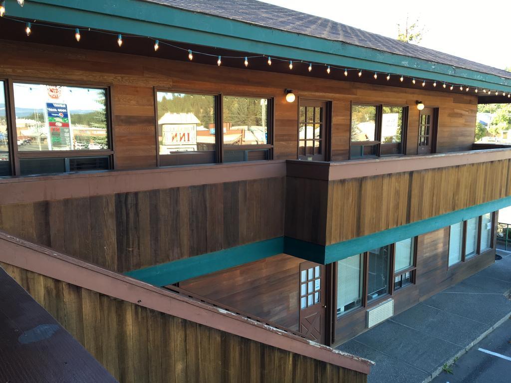 Timber Lodge Inn Cle Elum Buitenkant foto