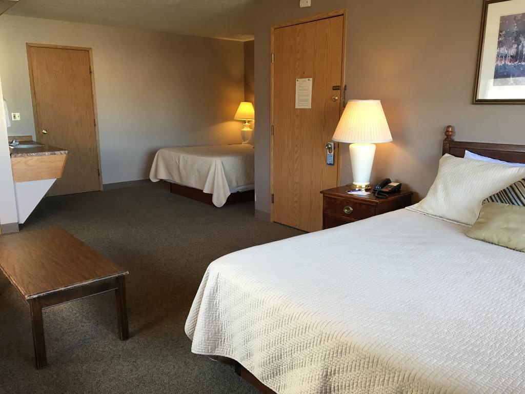 Timber Lodge Inn Cle Elum Buitenkant foto