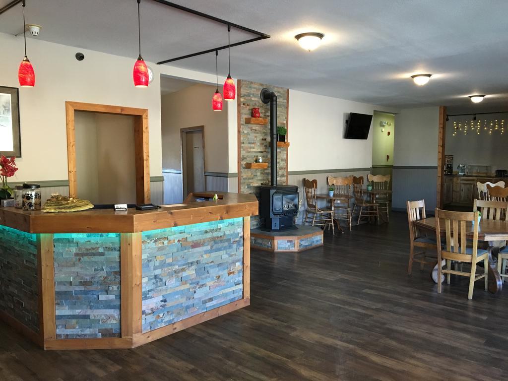 Timber Lodge Inn Cle Elum Buitenkant foto