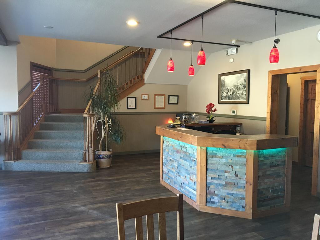 Timber Lodge Inn Cle Elum Buitenkant foto